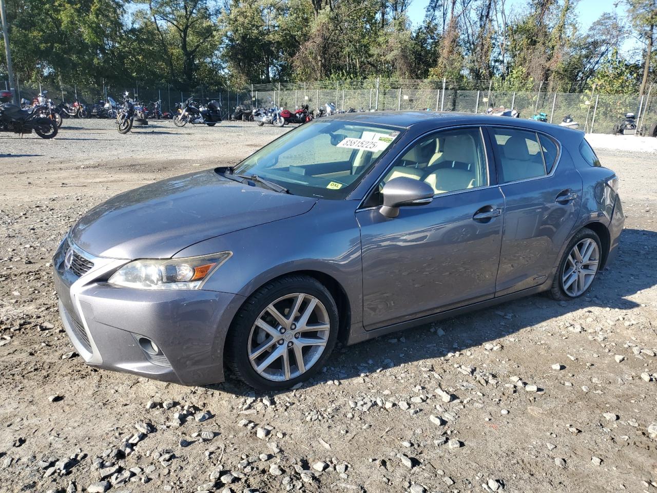LEXUS CT 200H 200