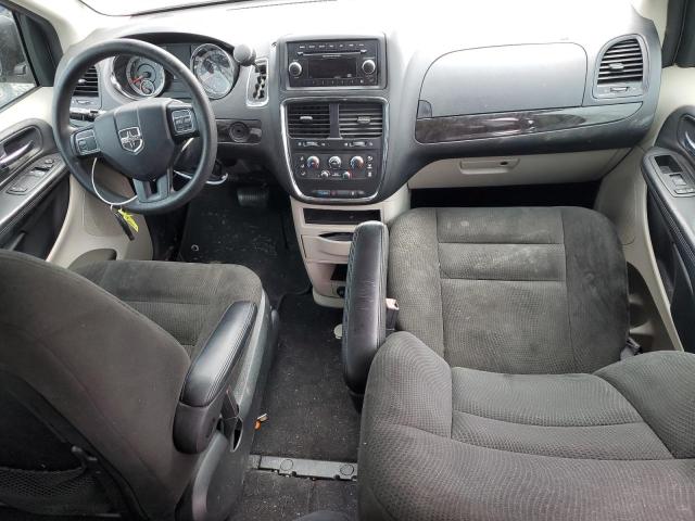 2015 DODGE GRAND CARA - 2C4RDGBG9FR623033