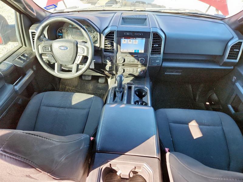 2018 FORD F150 SUPER - 1FTEW1C57JKF54157