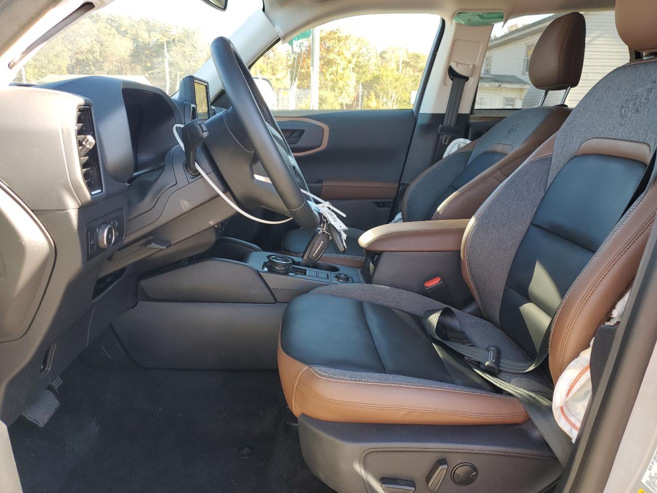 FORD BRONCO SPORT OUTER BANKS