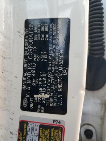 2018 KIA SOUL + #3315831363