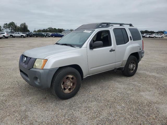 2008 NISSAN XTERRA OFF #3305419433