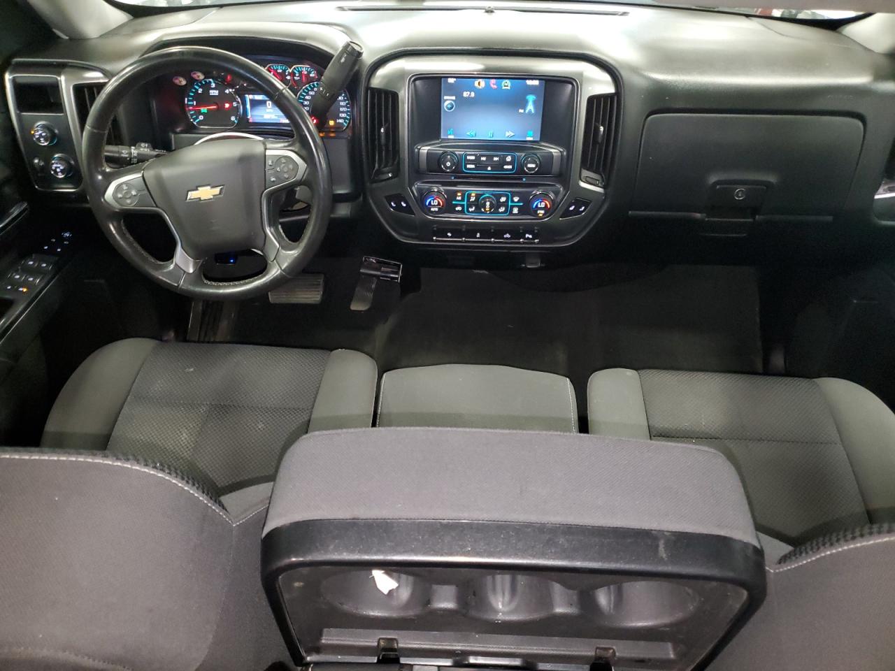 CHEVROLET SILVERADO K1500 LT