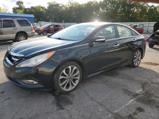 2014 HYUNDAI SONATA SE - 5NPEC4AB4EH820645