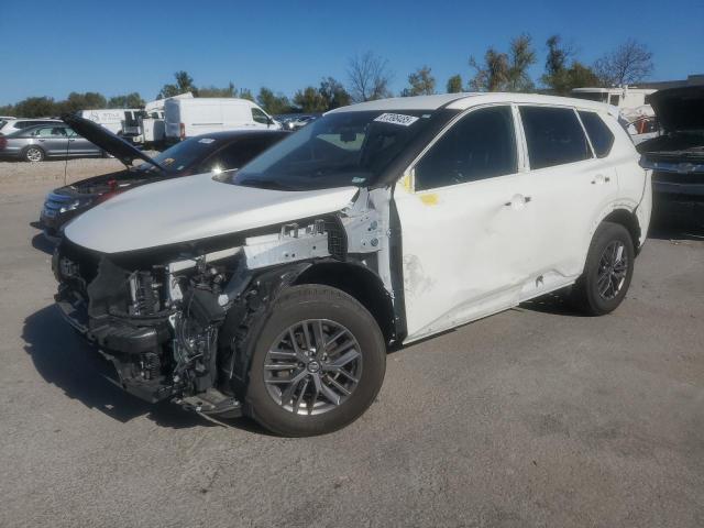 Global Auto Auctions: 2021 NISSAN ROGUE S