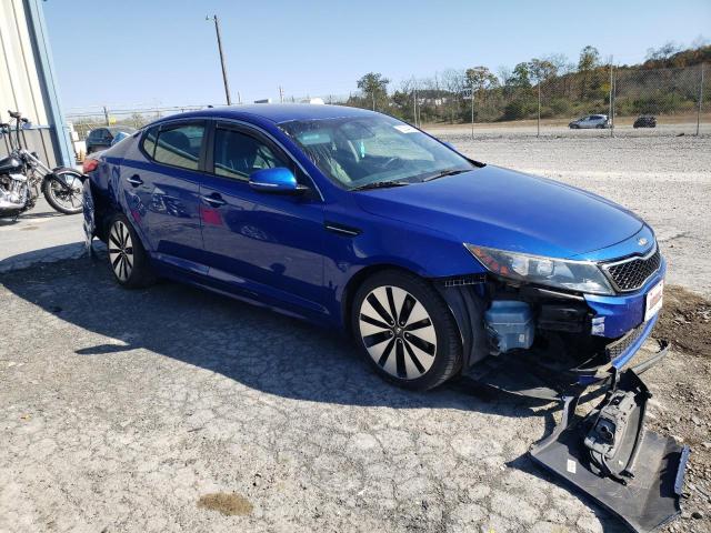 2013 KIA OPTIMA SX #3277211995