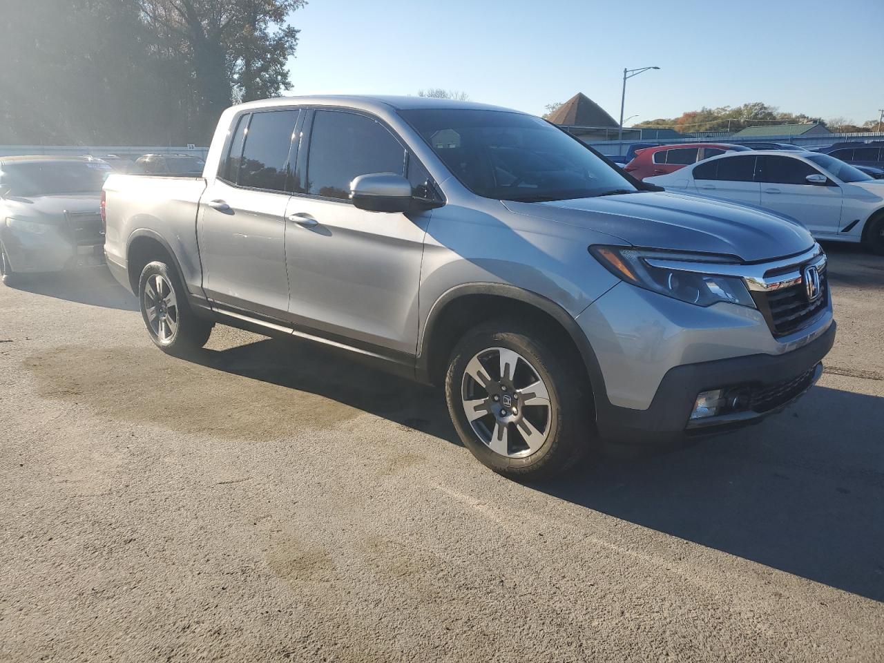 HONDA RIDGELINE SPORT