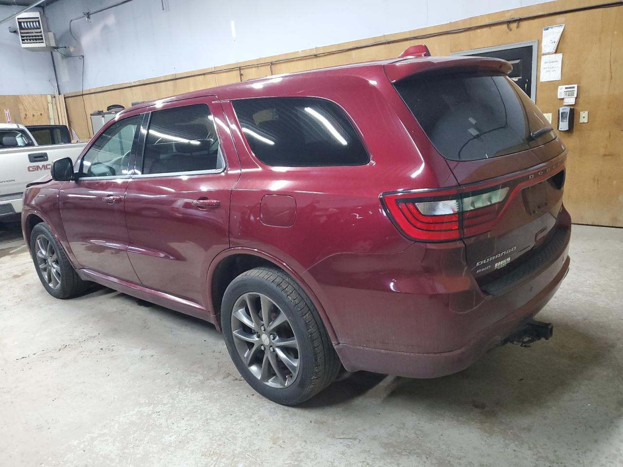 DODGE DURANGO GT