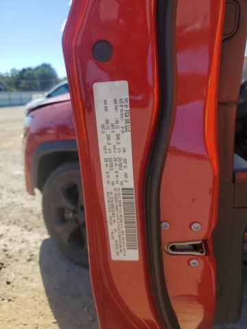 2019 JEEP COMPASS LATITUDE #3278704629