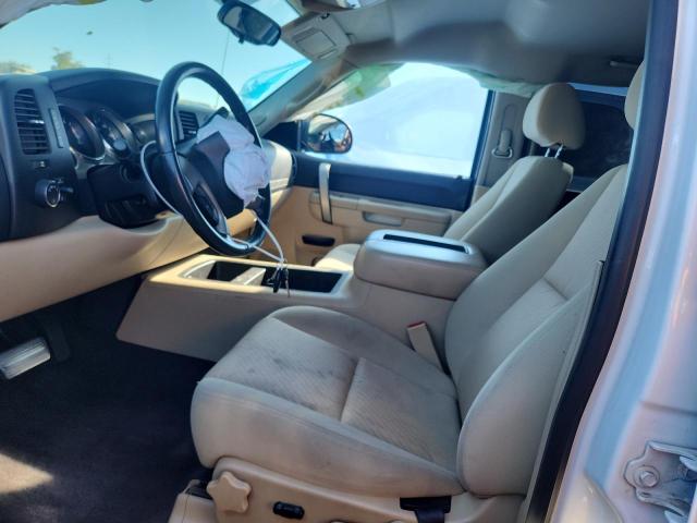 2010 CHEVROLET SILVERADO #3278595933