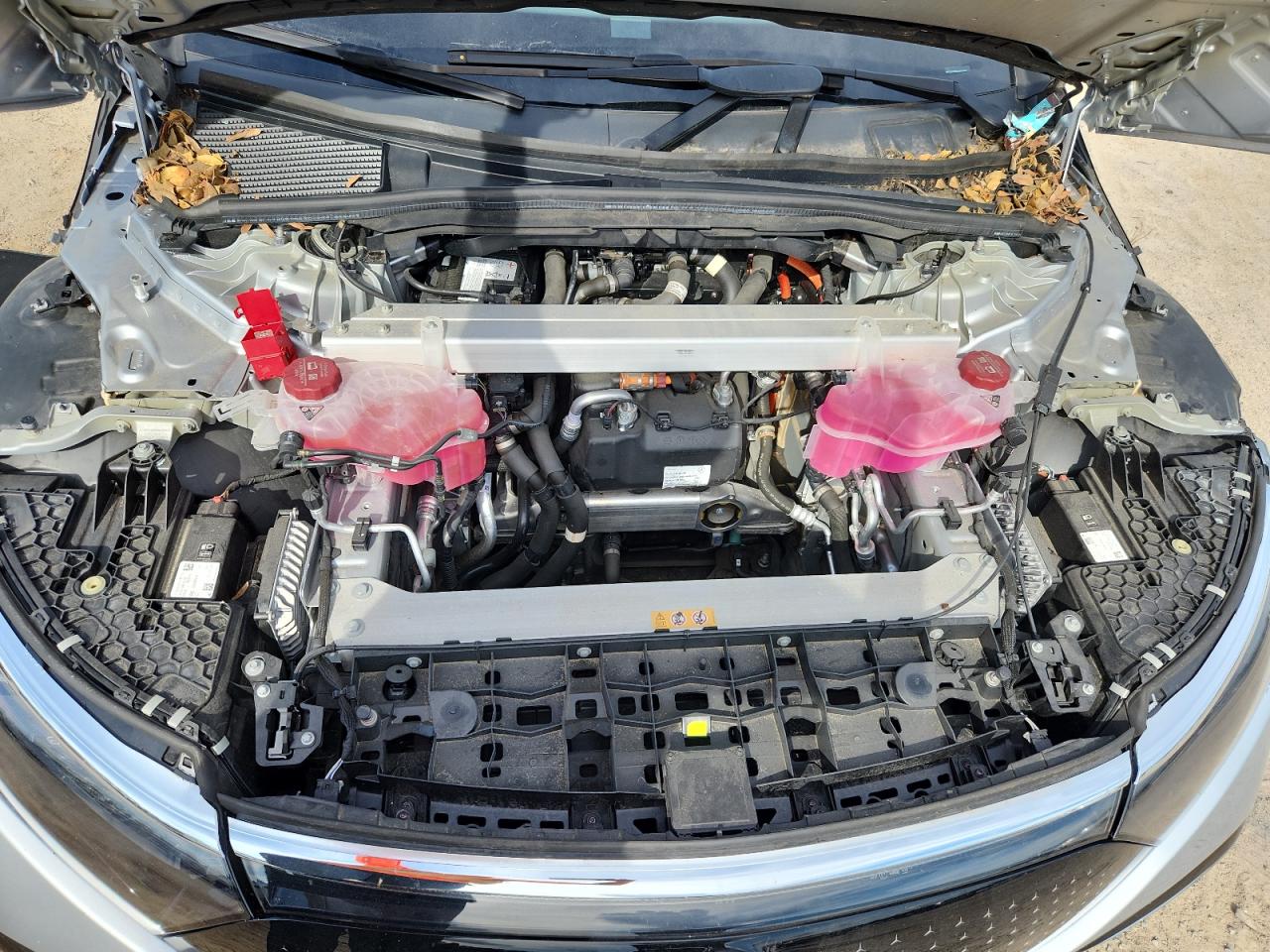 MERCEDES-BENZ EQS 580 4MATIC