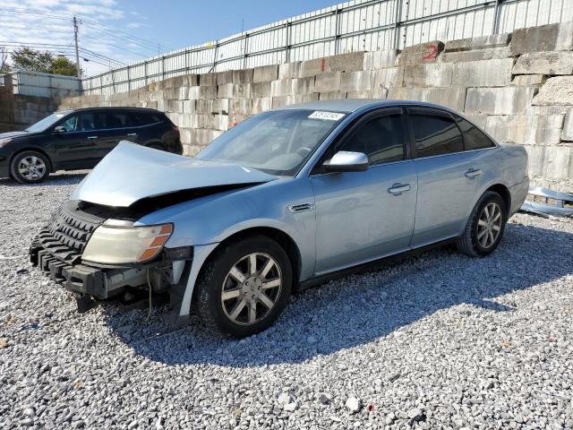 Global Auto Auctions: 2008 FORD TAURUS SEL