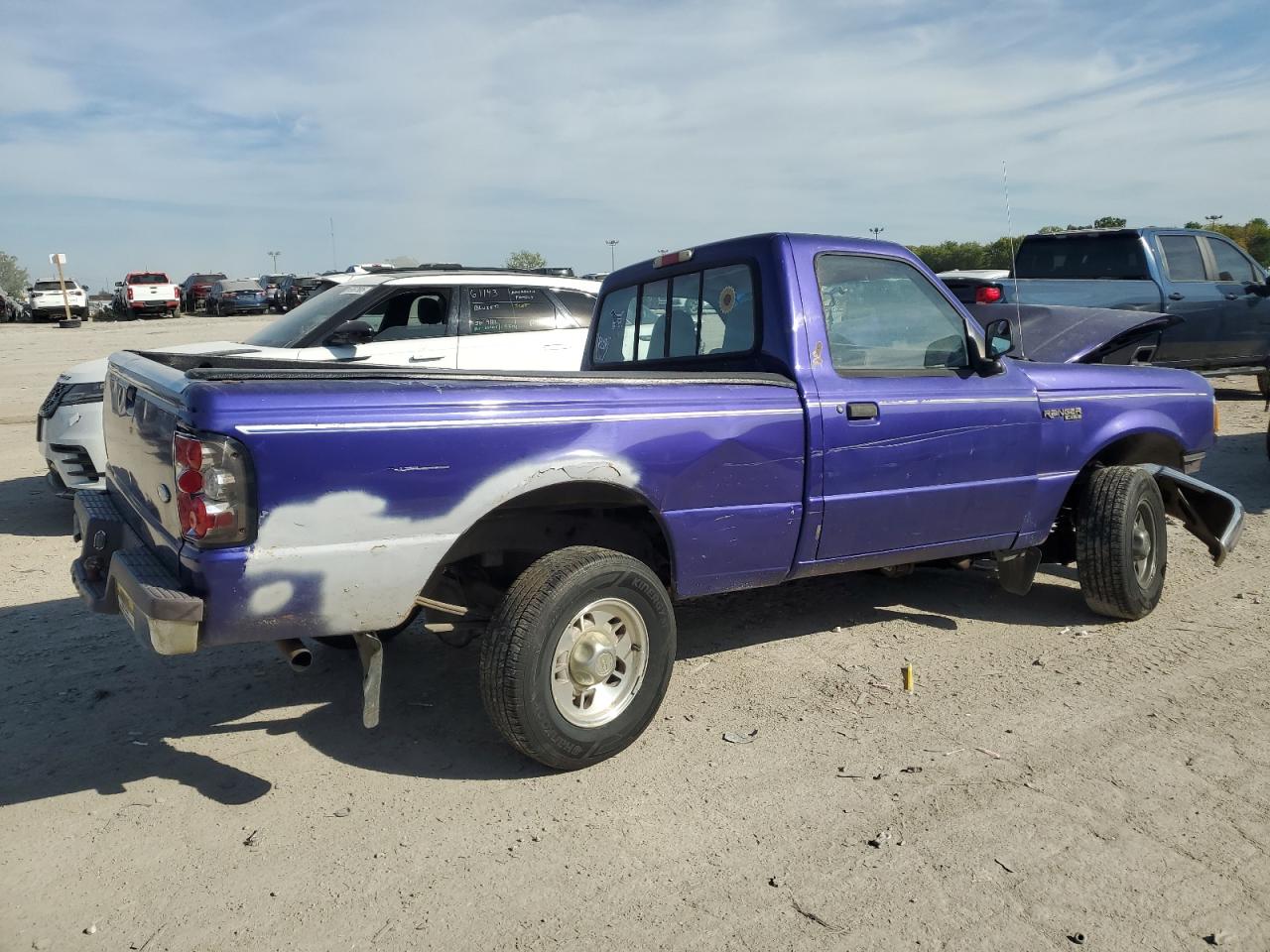 Lot #3269933995 1997 FORD RANGER