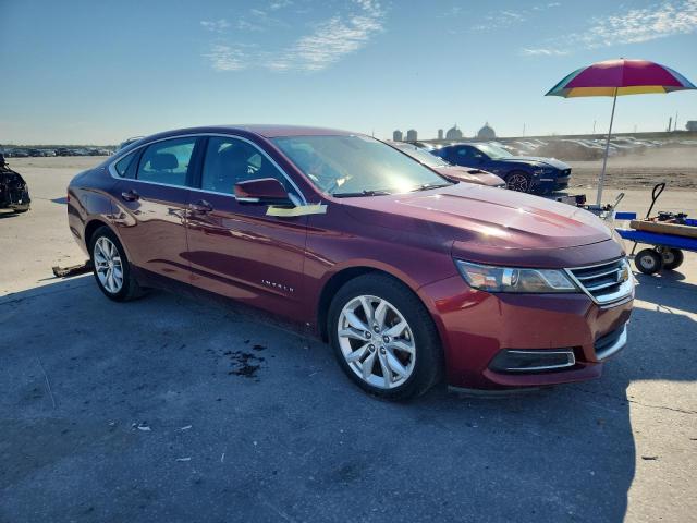2017 CHEVROLET IMPALA LT 2G1105SA3H9178129