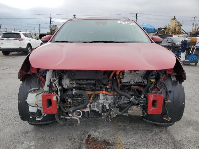 2022 KIA NIRO LX - KNDCB3LC8N5504644