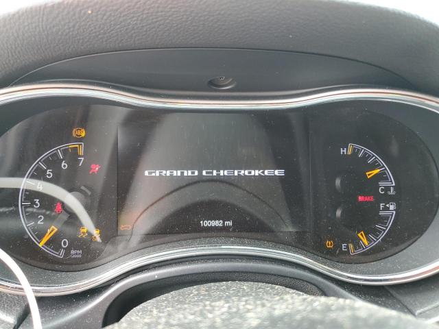 2017 JEEP GRAND CHER - 1C4RJFAG8HC895136