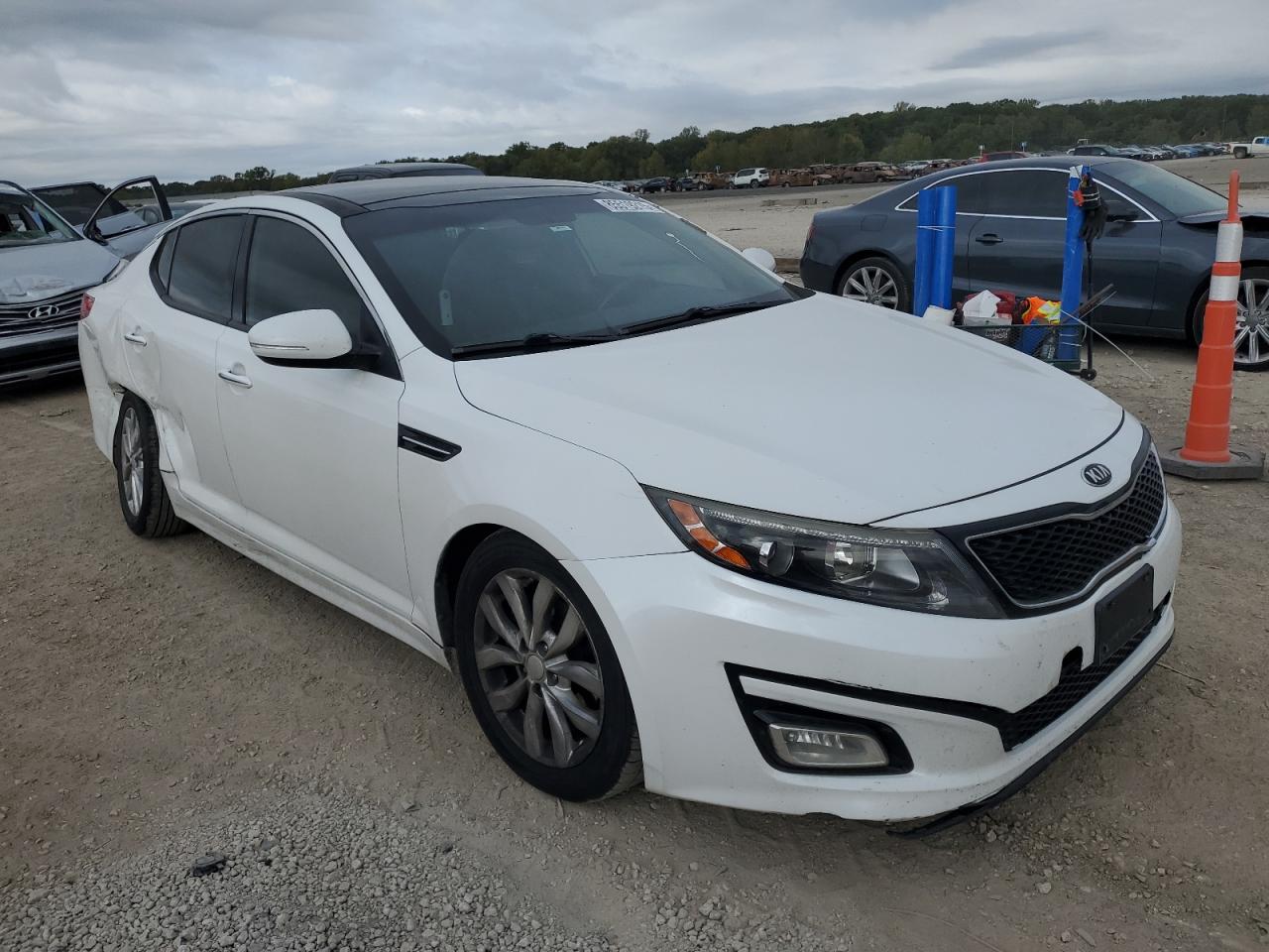 KIA OPTIMA EX