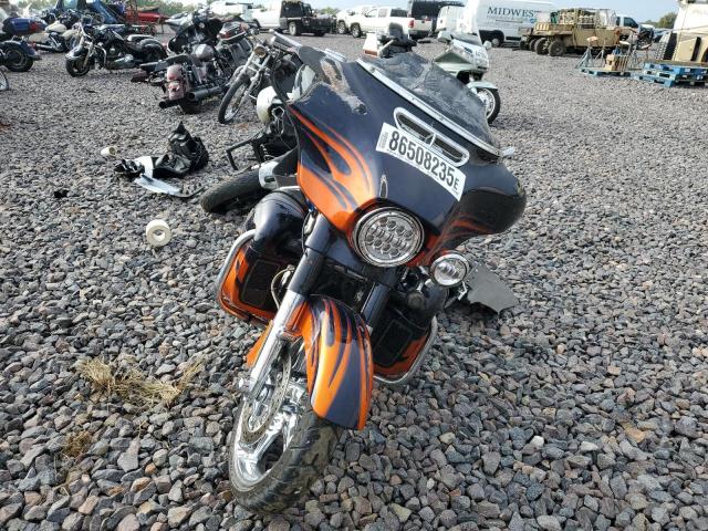 2015 HARLEY-DAVIDSON FLHXSE CVO #3284817544