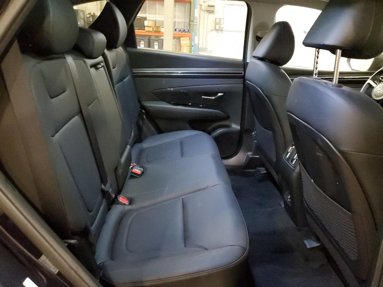 HYUNDAI TUCSON SEL CONVENIENCE