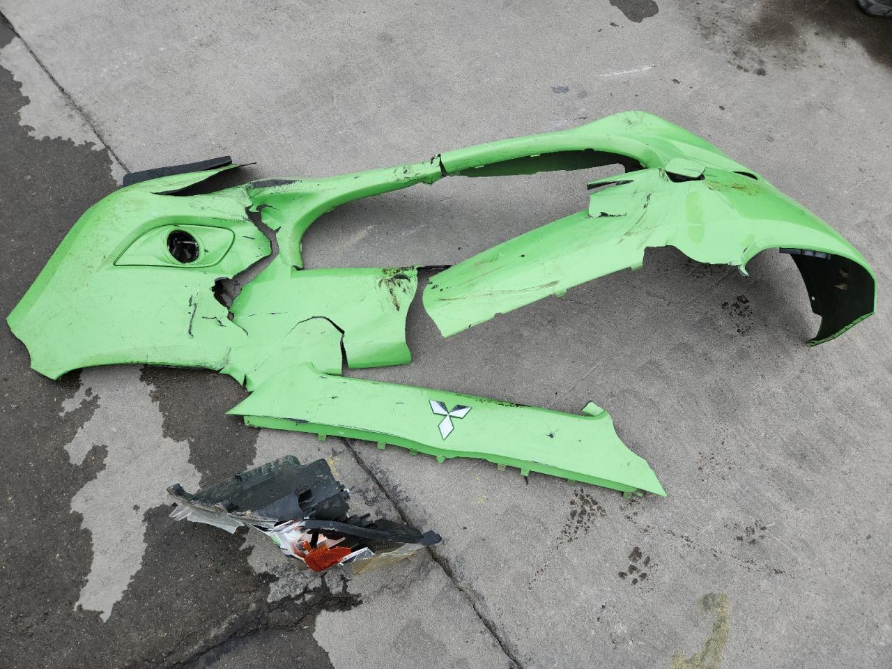 MITSUBISHI MIRAGE ES