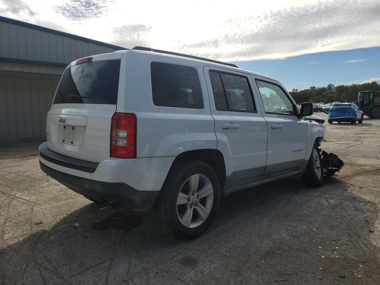 JEEP PATRIOT SPORT