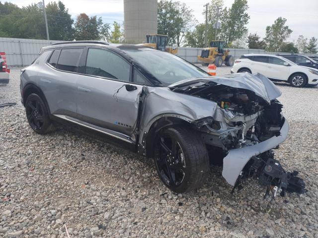 2025 CHEVROLET EQUINOX RS - 3GN7DSRR7SS215698