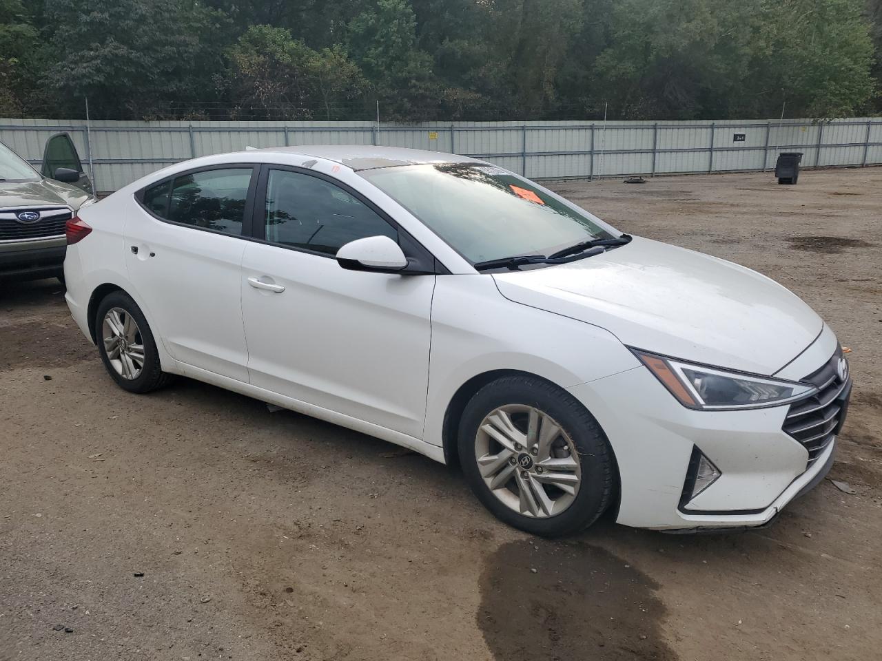 HYUNDAI ELANTRA SEL