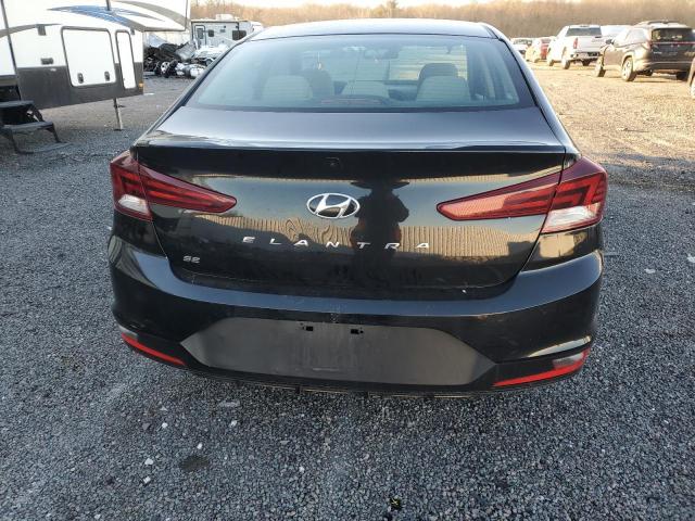 2020 HYUNDAI ELANTRA SE KMHD74LF5LU009662