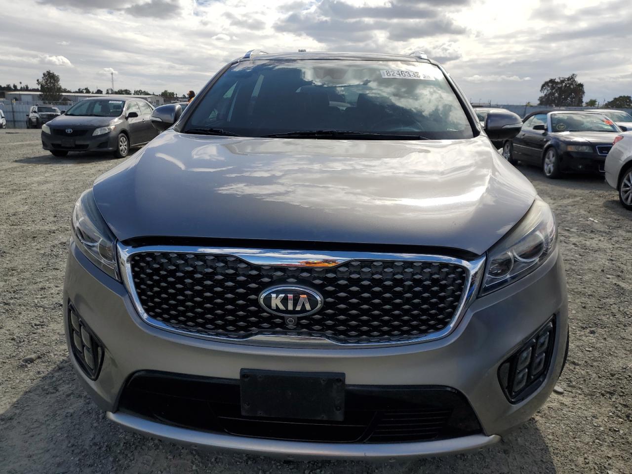 KIA SORENTO SX