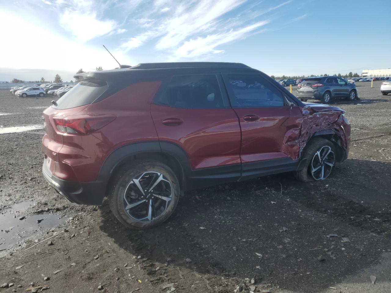 CHEVROLET TRAILBLAZER RS