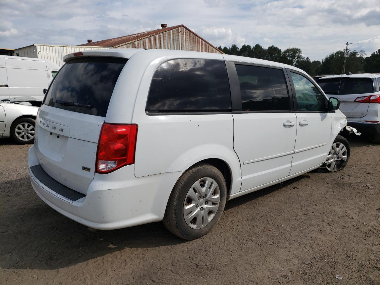 DODGE GRAND CARAVAN SE