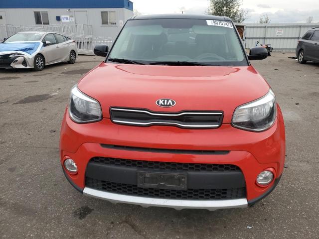 2017 KIA SOUL + KNDJP3A57H7488829