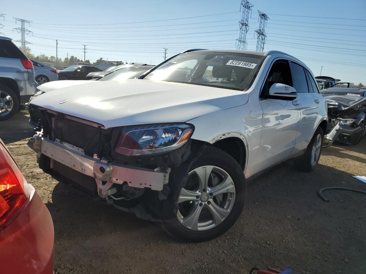 MERCEDES-BENZ GLC-CLASS 300 4MATIC