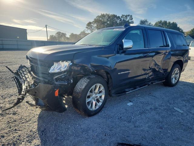 2022 CHEVROLET SUBURBAN K1500 PREMIER 1GNSKFKD3NR136459