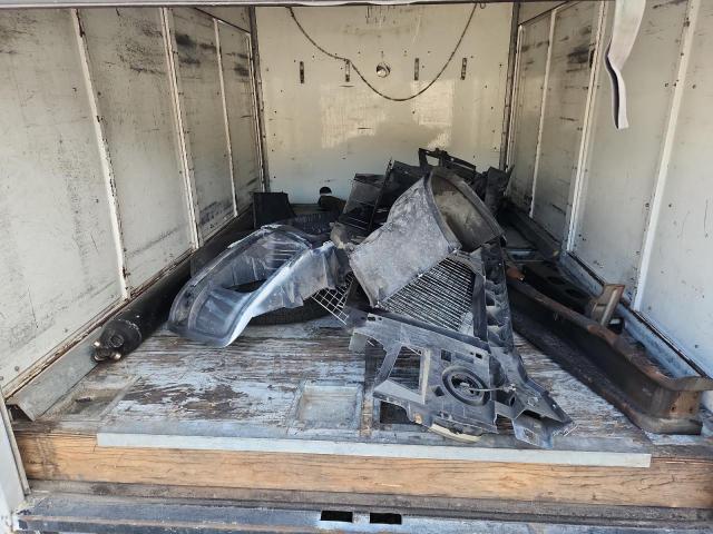 2008 GMC SAVANA CUT #3282450261