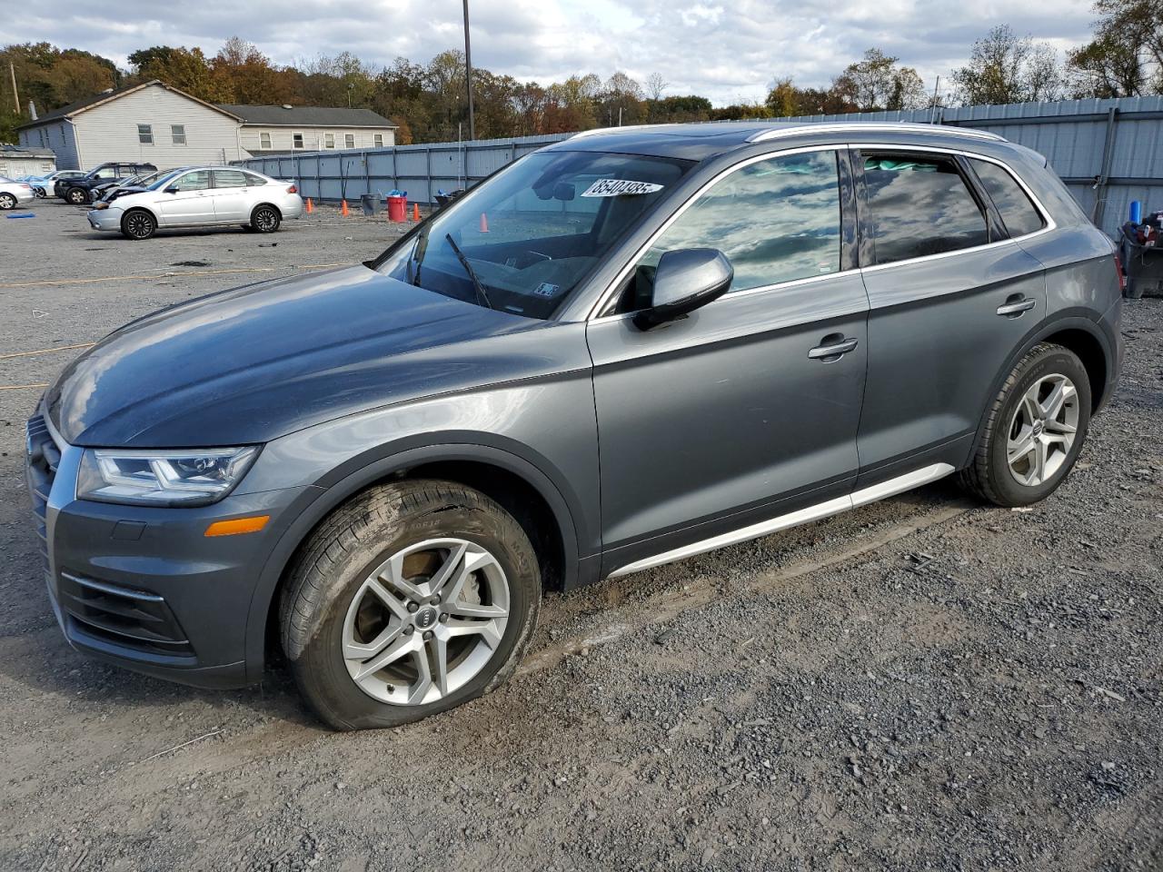 AUDI Q5 PREMIUM PLUS