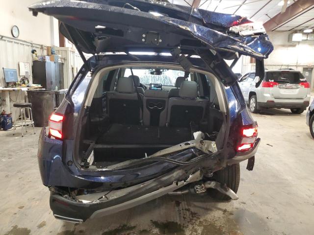 2024 HONDA PILOT TOURING 5FNYG1H7XRB039781