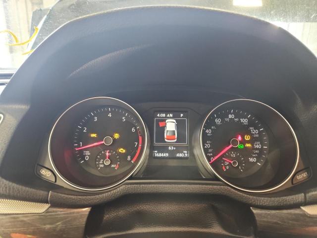 2017 VOLKSWAGEN PASSAT SEL - 1VWCT7A36HC081874