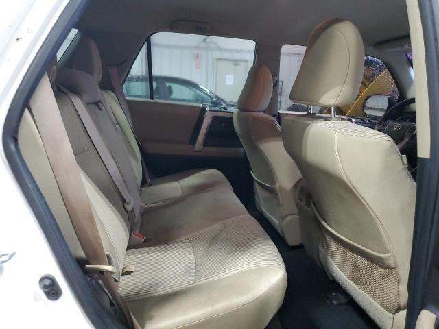 2011 TOYOTA 4RUNNER SR #3278793653