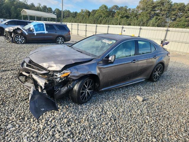 Global Auto Auctions: 2021 TOYOTA CAMRY SE