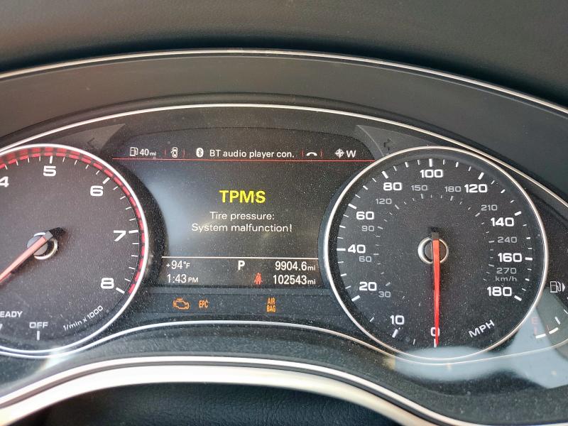 2016 AUDI A6 PREMIUM - WAUFGAFC8GN008127