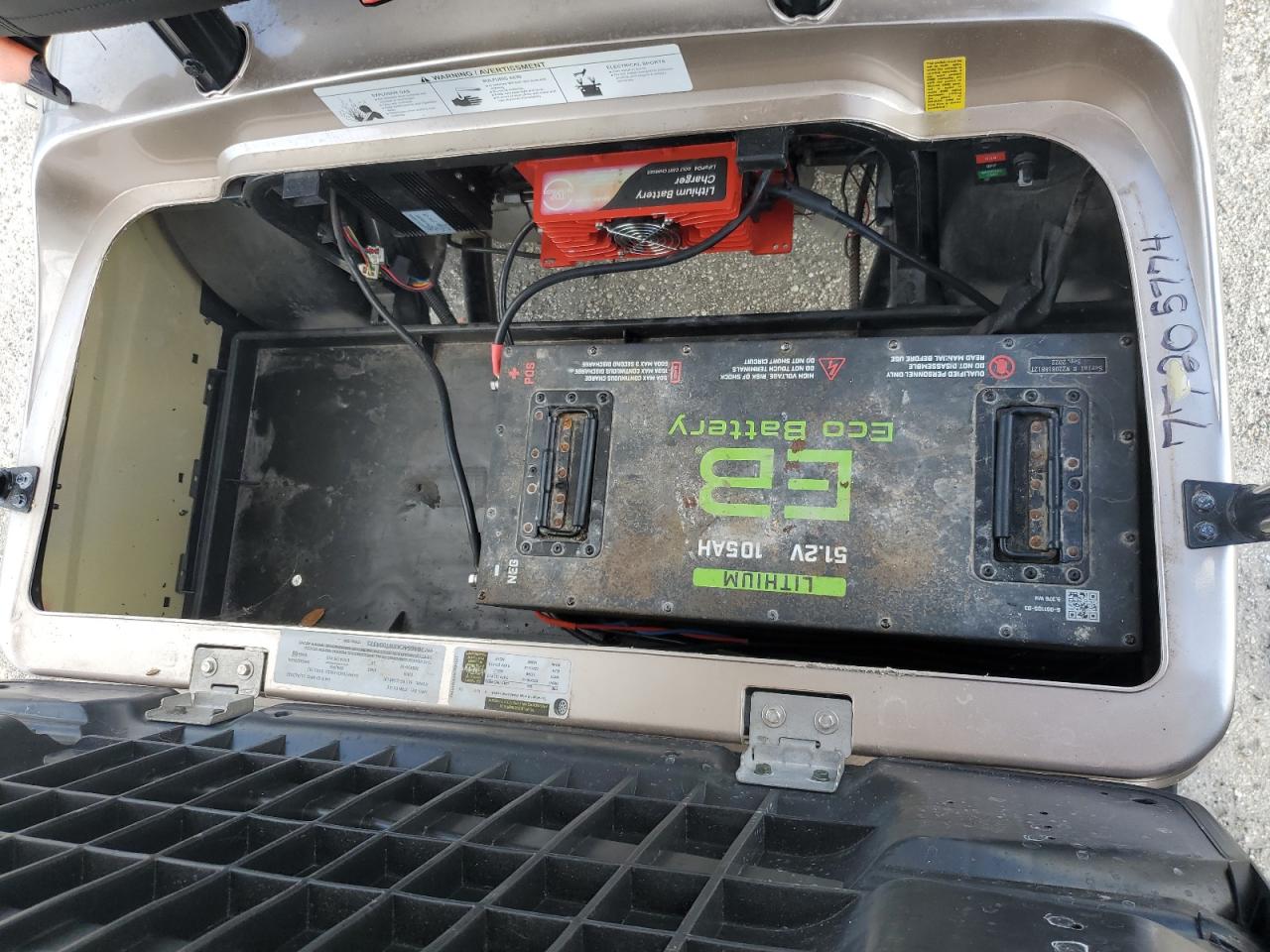 Lot #3274775245 2023 ICON 6P