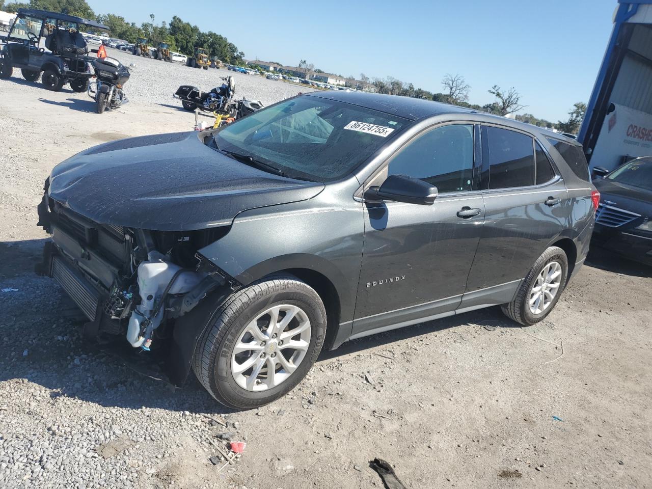 CHEVROLET EQUINOX LT