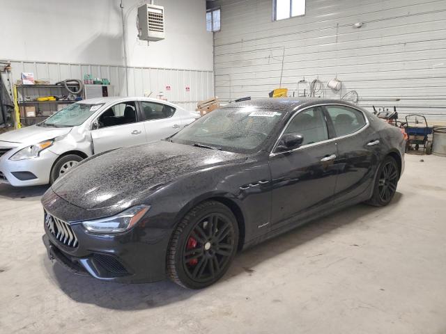 Global Auto Auctions: 2018 MASERATI GHIBLI S