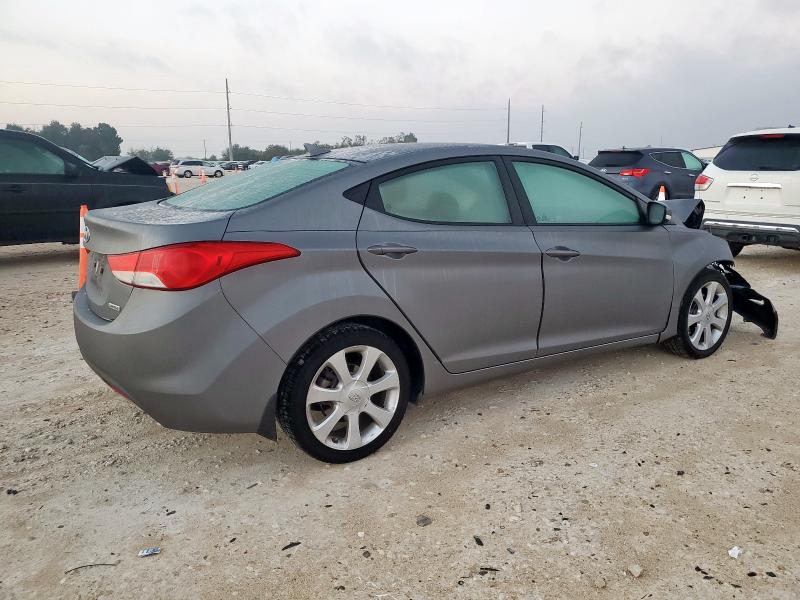 2013 HYUNDAI ELANTRA GL #3298162247