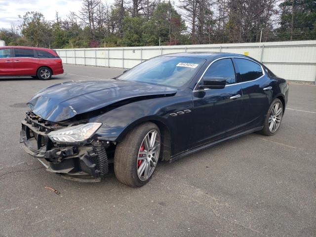 MASERATI GHIBLI S