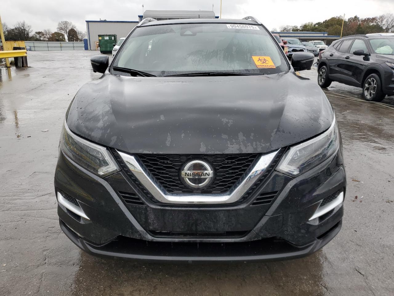 NISSAN ROGUE SPORT S