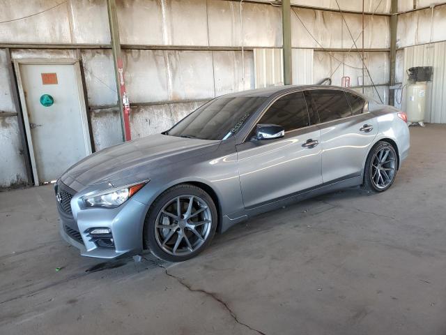 Global Auto Auctions: 2016 INFINITI Q50 PREMIU