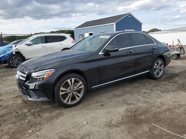 2021 MERCEDES-BENZ C 300 4MAT - W1KWF8EBXMR620153