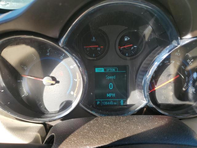 2015 CHEVROLET CRUZE LTZ 1G1PG5SB6F7110582